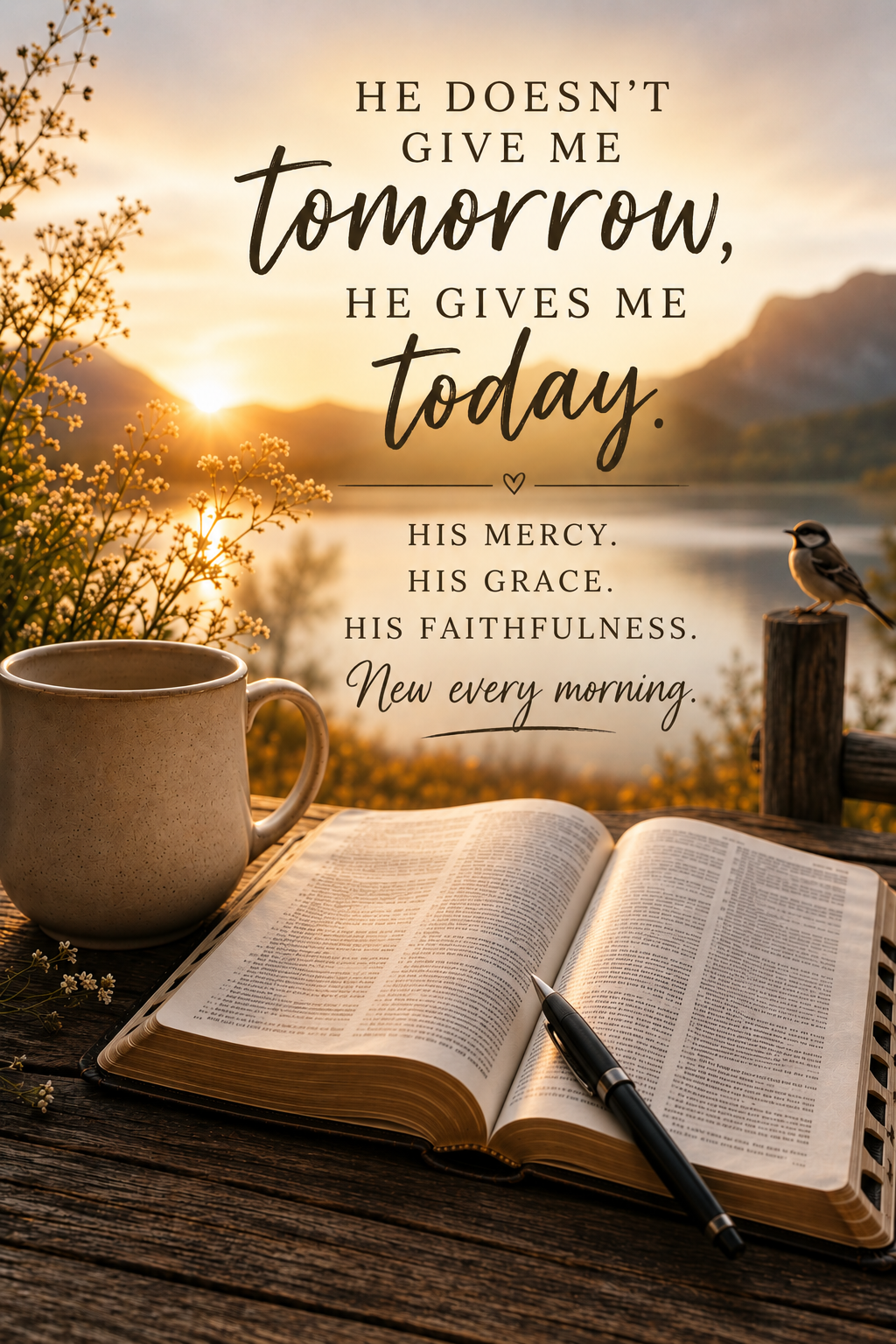 The Peace I Found in Not Knowing
