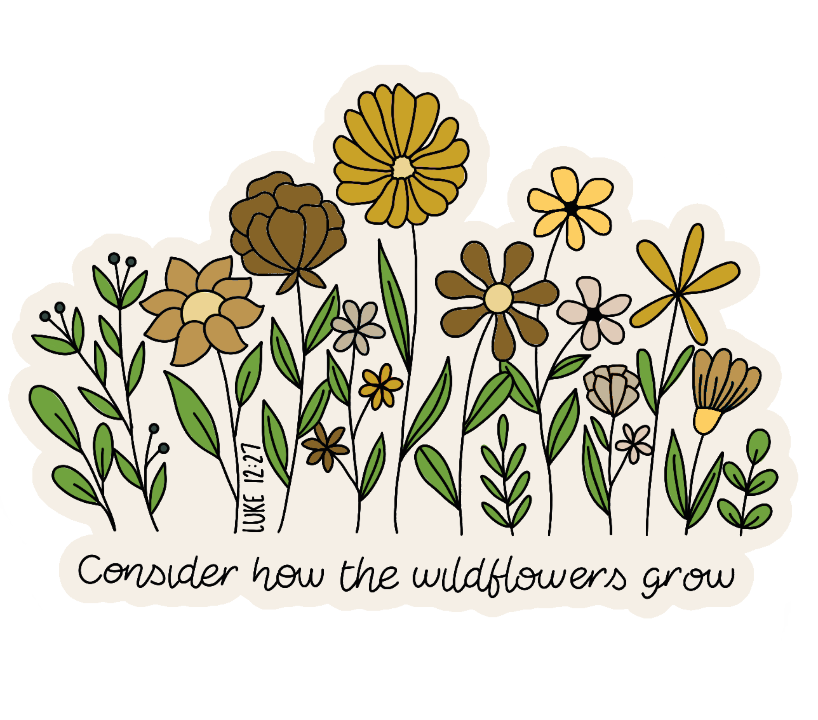 Sticker Bundle (5-pack)
