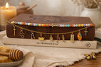 Bible Charm Chain Bundle